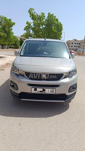 Peugeot Rifter