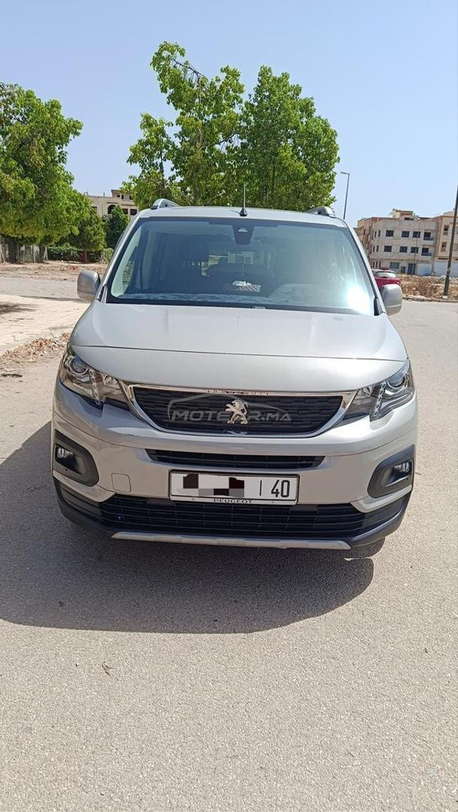 peugeot refter