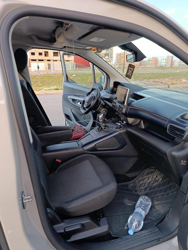 peugeot refter