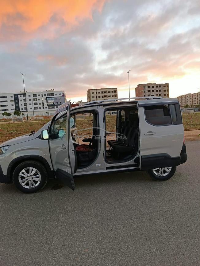 peugeot refter
