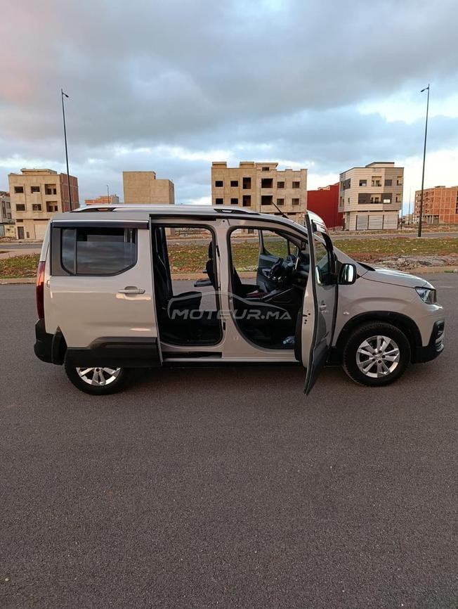 peugeot refter