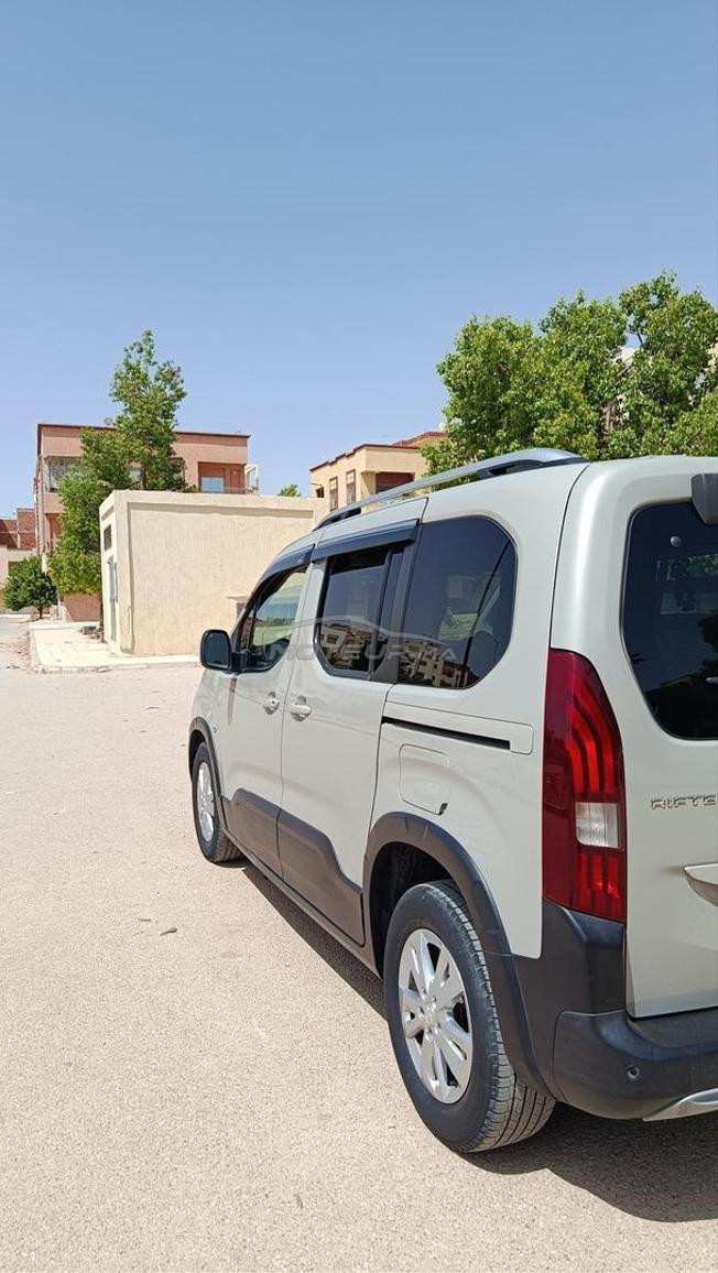 peugeot refter