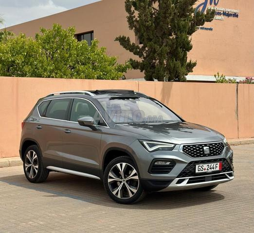 Seat Ateca Xperience 09/2022 🇩🇪 dédouanée 08/2026 - 2