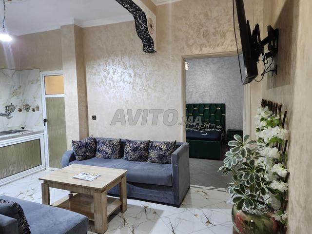 Résidence El Khall Appartements Meublés Quartier Narjiss Errachidia