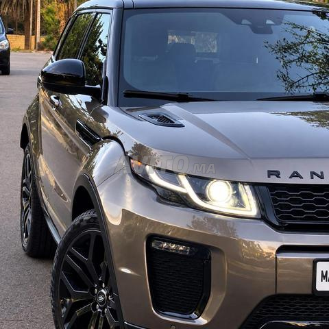 Range Rover Evoque 2018 km 96 mille