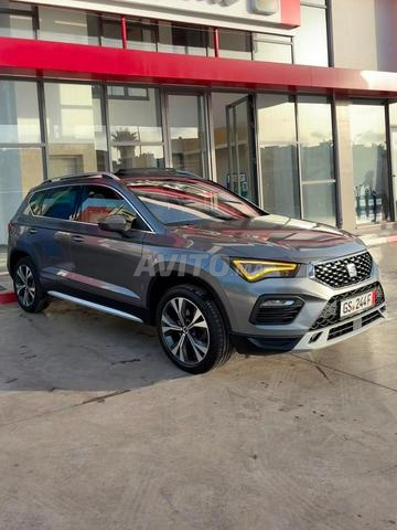 Seat Ateca Xperience 09/2022 🇩🇪 dédouanée 08/2026