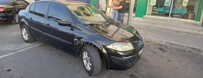 Mégane wezza n9iya