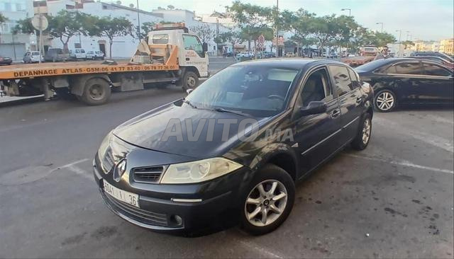 Mégane très propre