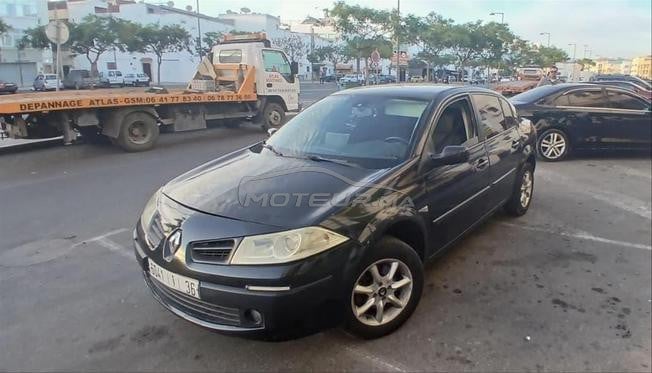 Mégane wezza n9iya