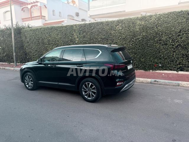 Hyundai Santa Fe Diesel Automatique 2021 à Rabat