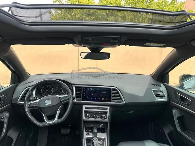 Seat Ateca Xperience 09/2022 🇩🇪 dedouana 08/2026