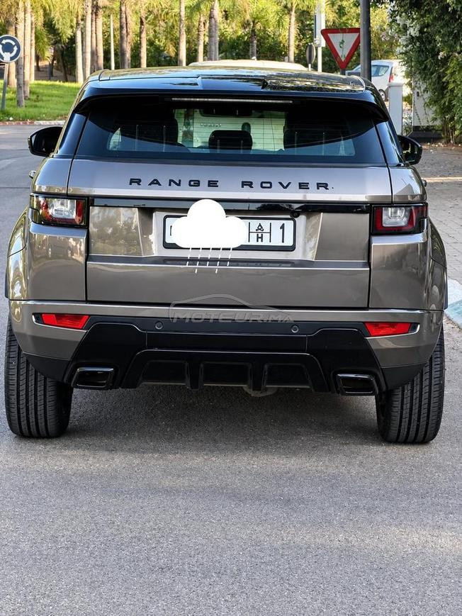Range Rover Evoque 2018 klm 96 alaf