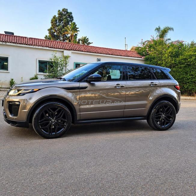 Range Rover Evoque 2018 klm 96 alaf