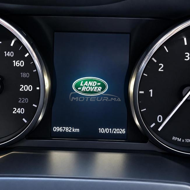 Range Rover Evoque 2018 klm 96 alaf