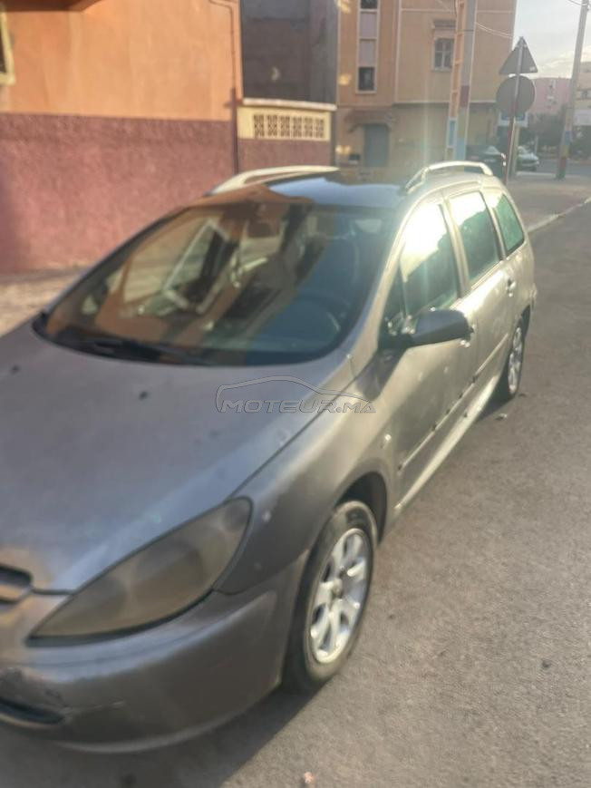 307 sw  Hdi 2l
