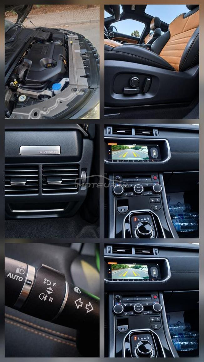 Range Rover Evoque 2018 klm 96 alaf