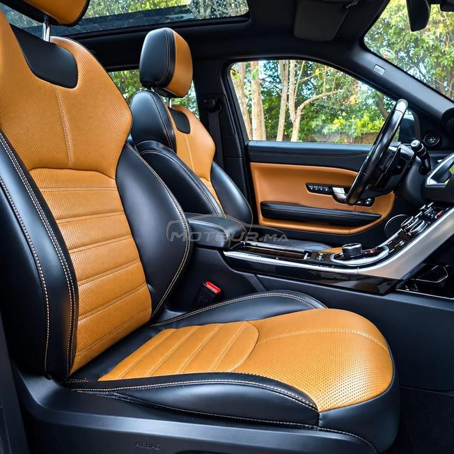 Range Rover Evoque 2018 klm 96 alaf