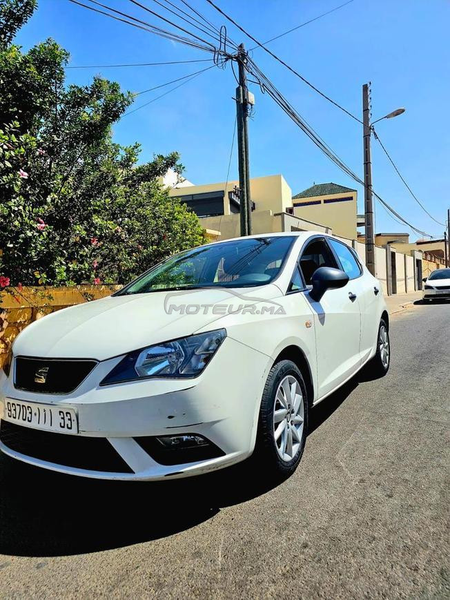 Seat Ibiza a vendre 