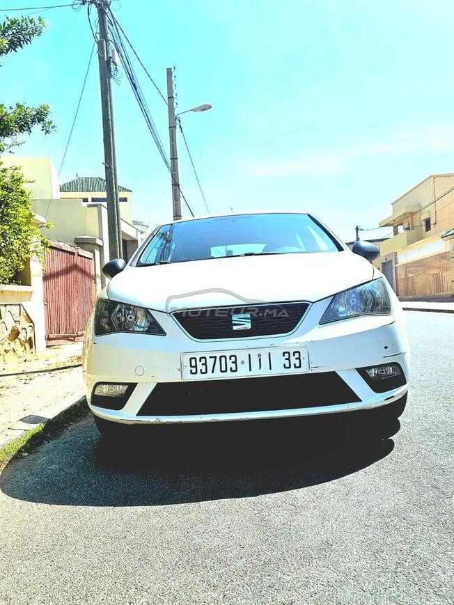 Seat Ibiza a vendre 