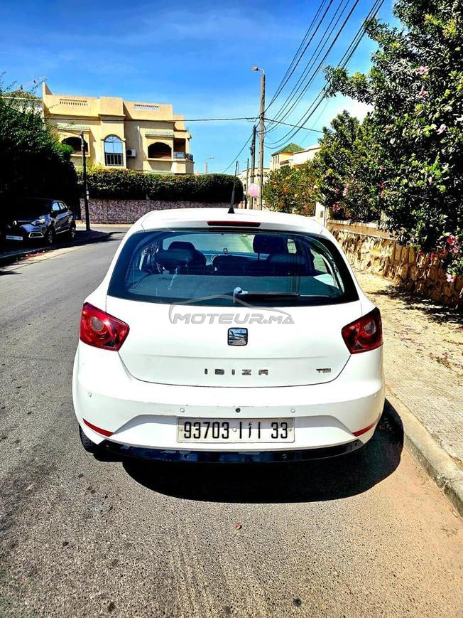 Seat Ibiza a vendre 