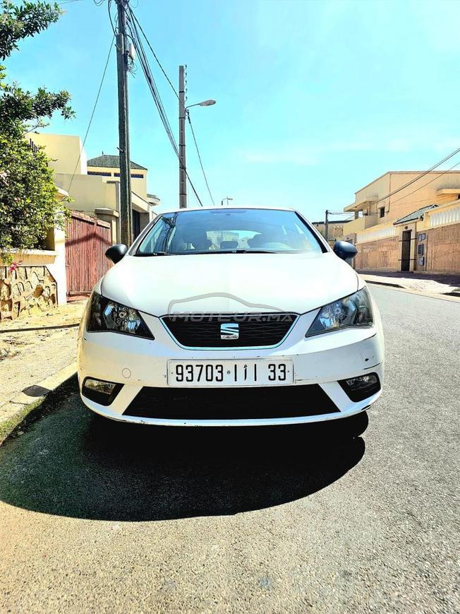 Seat Ibiza a vendre 
