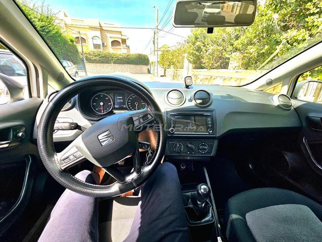 Seat Ibiza a vendre 