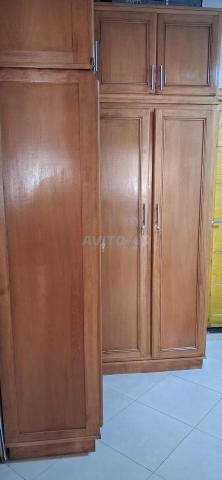 Meuble 4 portes en L - 2