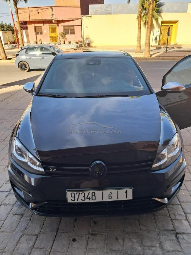 Volkswagen Golf 7 R Essence Automatique 2015