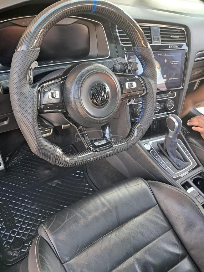 Volkswagen Golf 7 R Essence Automatique 2015