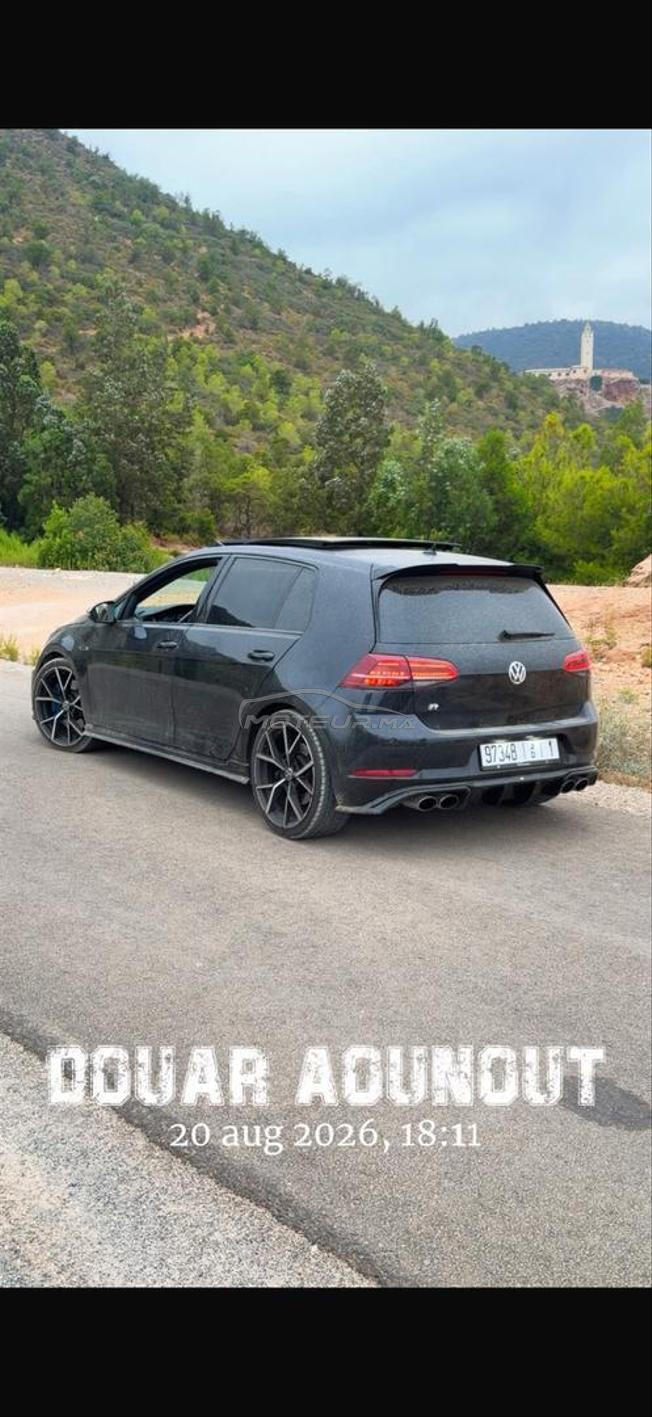 Volkswagen Golf 7 R Essence Automatique 2015