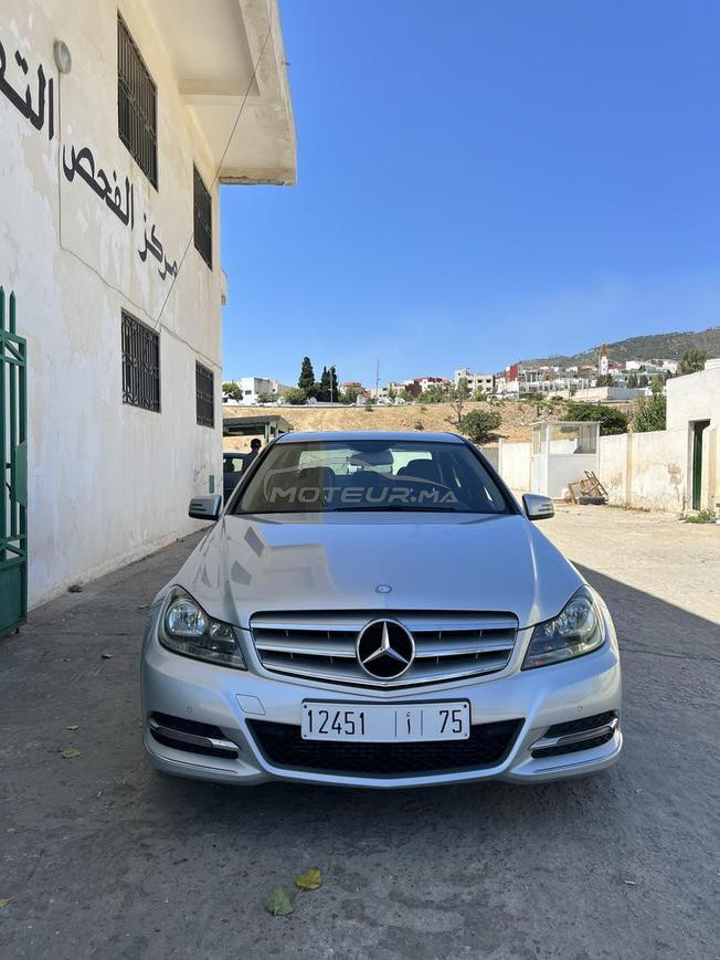 Mercedes-Benz C180 Cdi 2013 dédouanée 2023