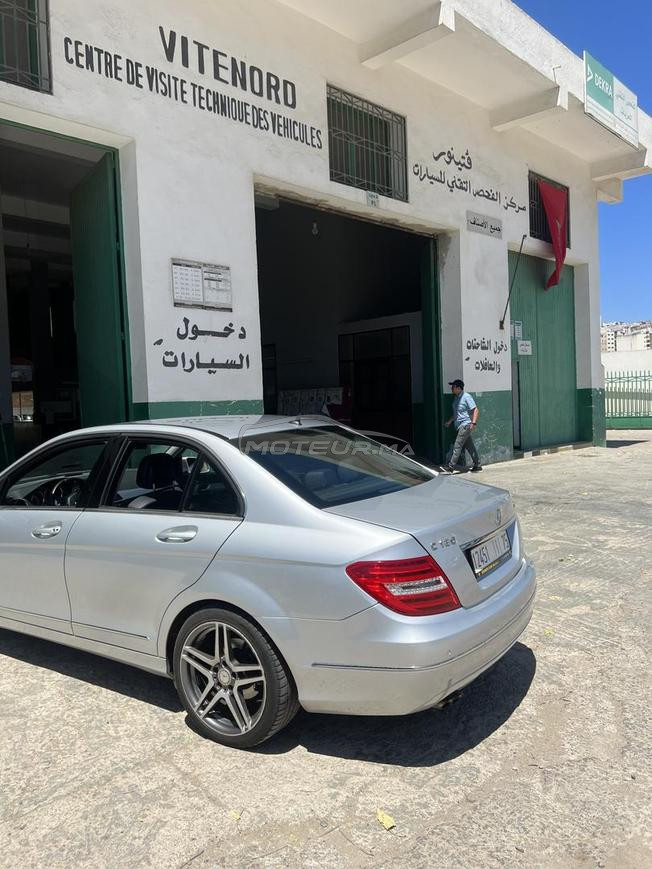 Mercedes-Benz C180 Cdi 2013 dédouanée 2023