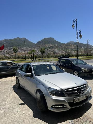 Mercedes-Benz C180 Cdi 2013 dédouanée 2023 - 2