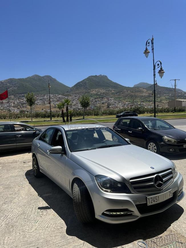 Mercedes-Benz C180 Cdi 2013 dédouanée 2023
