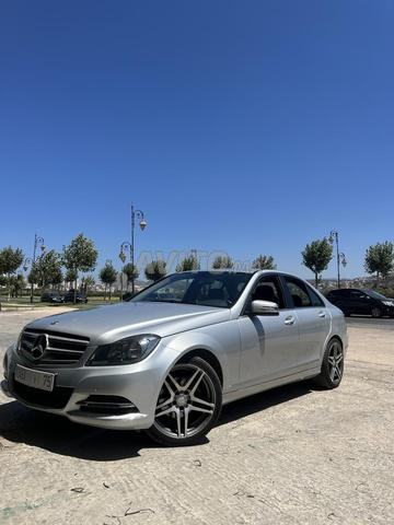 Mercedes-Benz C180 Cdi 2013 dédouanée 2023