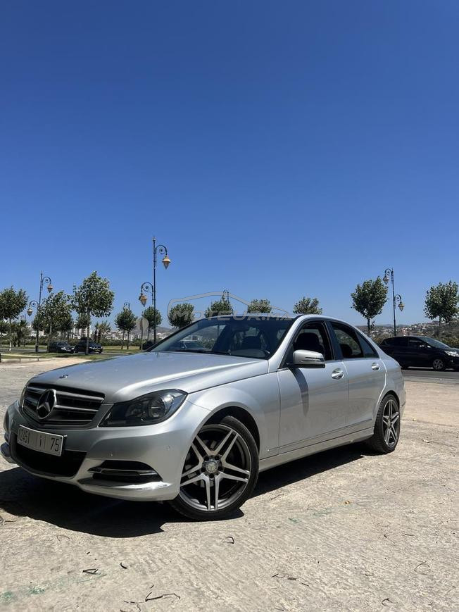 Mercedes-Benz C180 Cdi 2013 dédouanée 2023