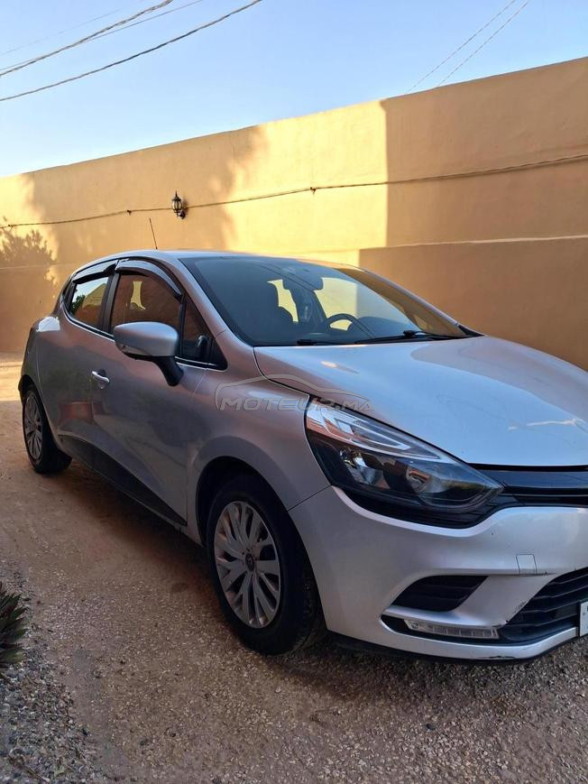 Clio 4 diesel 2017