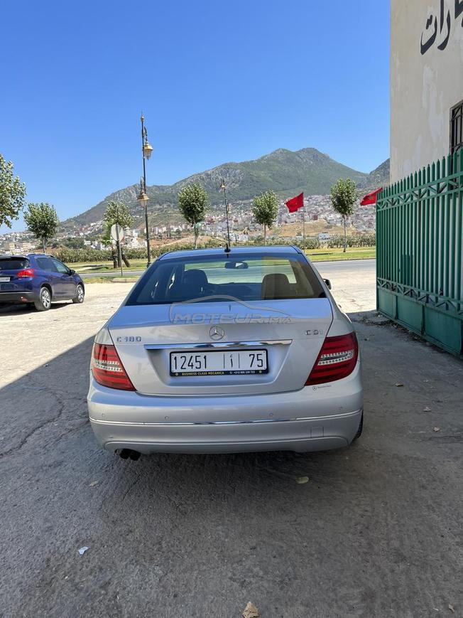 Mercedes-Benz C180 Cdi 2013 dédouanée 2023