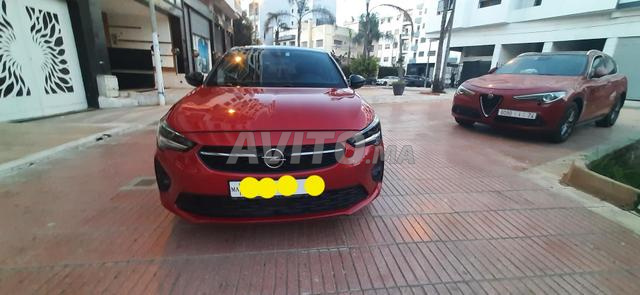 Opel Corsa 10 2023 GS Line Première Main