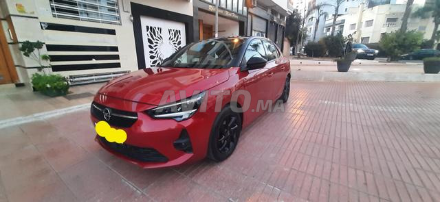 Opel Corsa 10 2023 GS Line Première Main - 2
