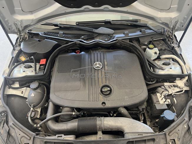 Mercedes-Benz C180 Cdi 2013 dédouanée 2023