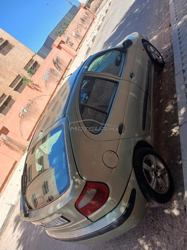 vente ou reprise Renault Mégane 2003 diesel