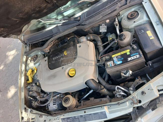 vente ou reprise Renault Mégane 2003 diesel