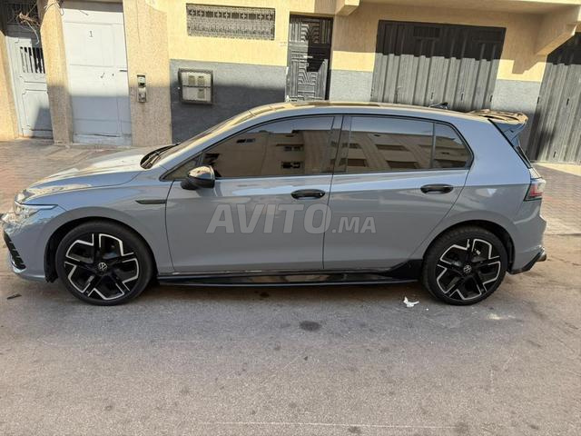Volkswagen Golf 8 Diesel Automatique 2022
