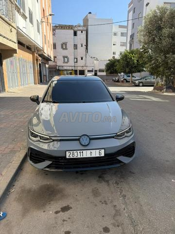 Volkswagen Golf 8 Diesel Automatique 2022 - 2