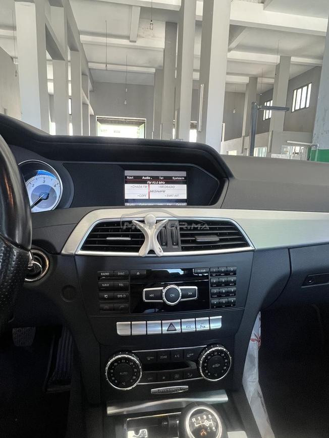 Mercedes-Benz C180 Cdi 2013 dédouanée 2023