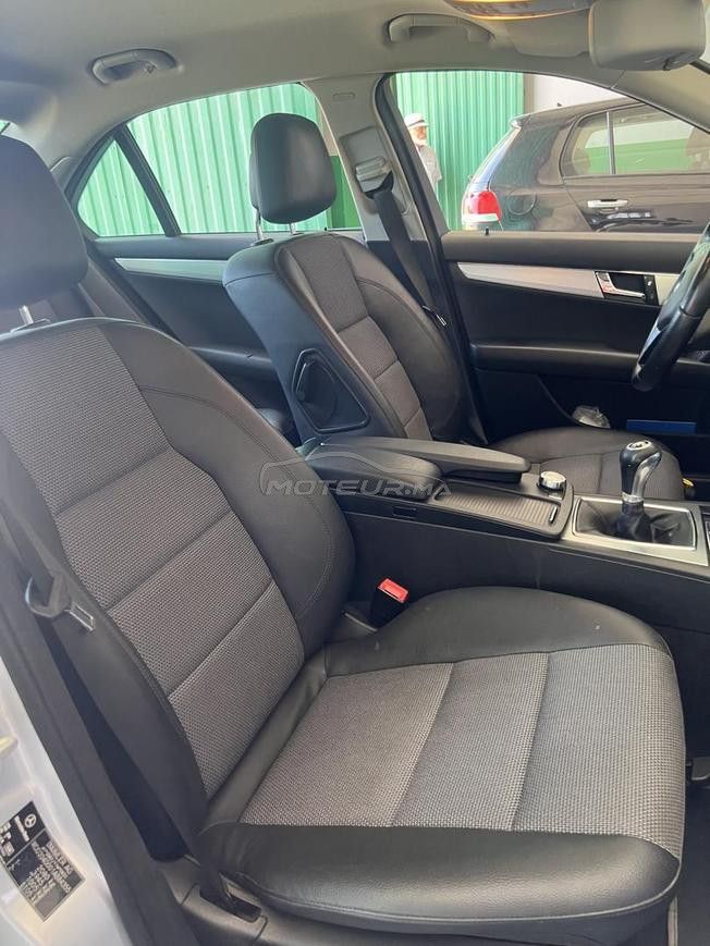 Mercedes-Benz C180 Cdi 2013 dédouanée 2023