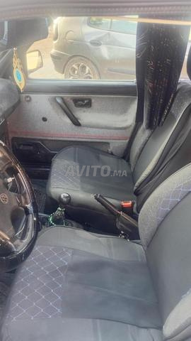 Voiture Golf 2 d'occasion, modèle 97 dédouanée 93, prix négociable