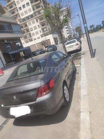 Peugeot 301 Diesel Manuelle 2021 à Casablanca