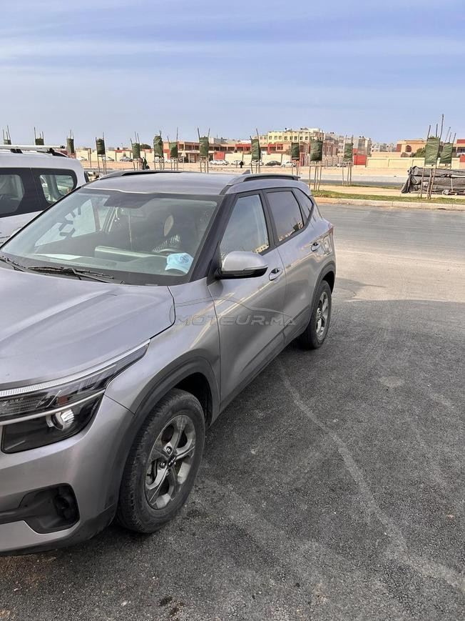 Kia Seltos Diesel Manuelle 2024 à Laâyoune